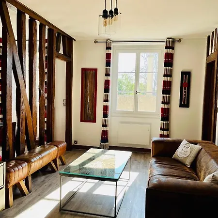 Apartment Le Relais D'eugenie En Hyper Centre-ville *