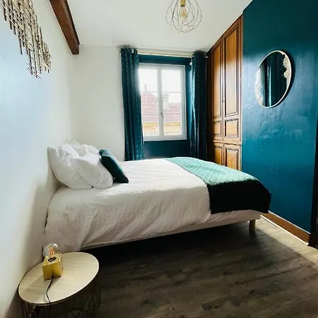 Le Relais D'eugenie En Hyper Centre-ville