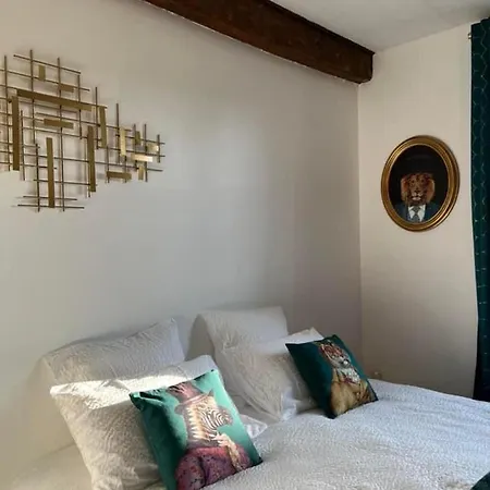 Le Relais D'eugenie En Hyper Centre-ville * Compiegne