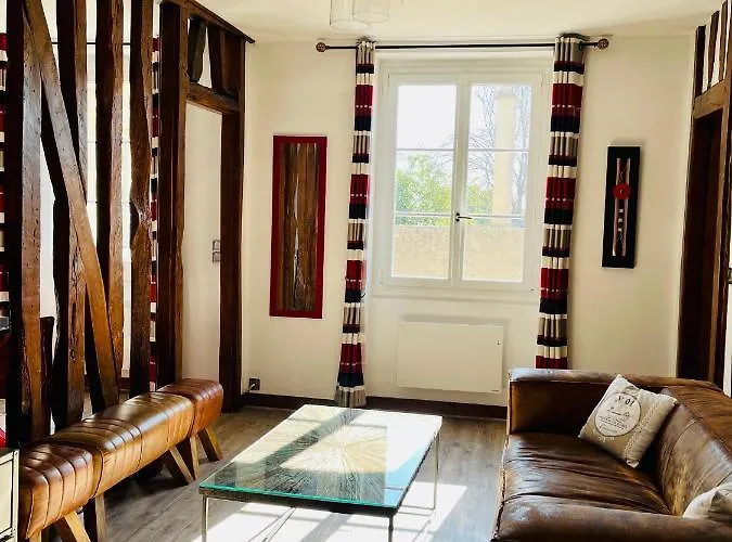 Apartman Le Relais D'eugenie En Hyper Centre-ville *