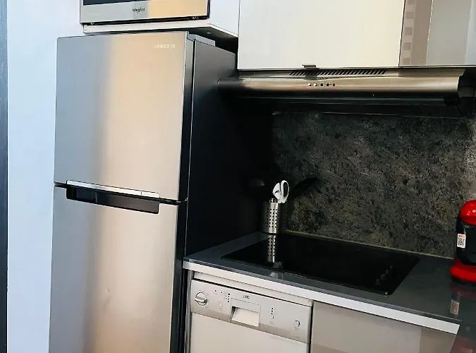 Apartman Le Relais D'eugenie En Hyper Centre-ville Compiègne