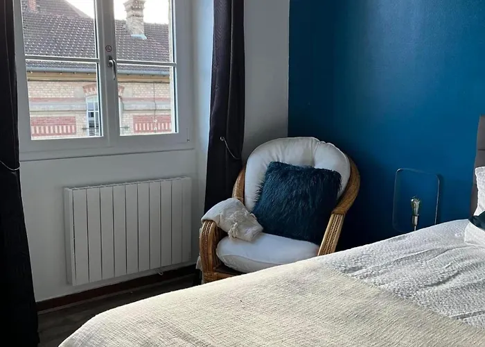 Le Relais D'eugenie En Hyper Centre-ville *